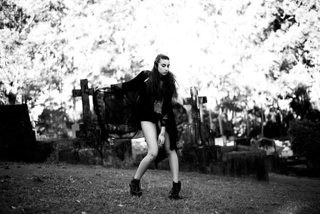 A Tribe of Our Own  Photography and  Styling Lizz Pennings Hair Make-up and Styling Cassie Bimrose