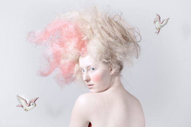 Home is WHERE the hair is 2