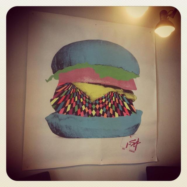 hamburger
