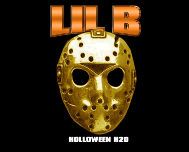 Lil B Halloween