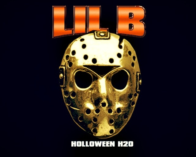 Lil B Halloween thumb