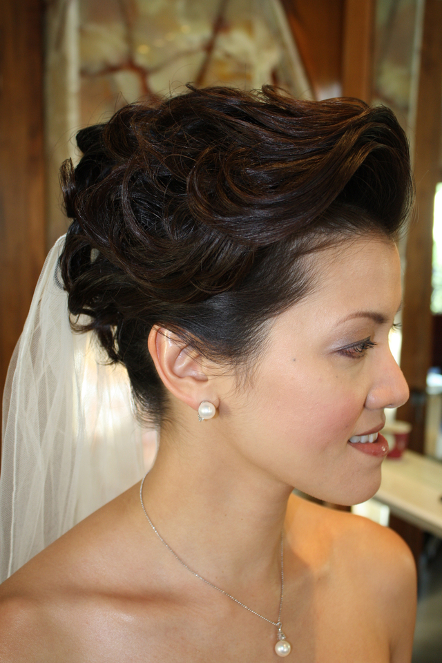 Wedding Up-do