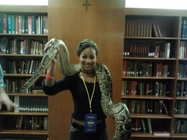 Slither.