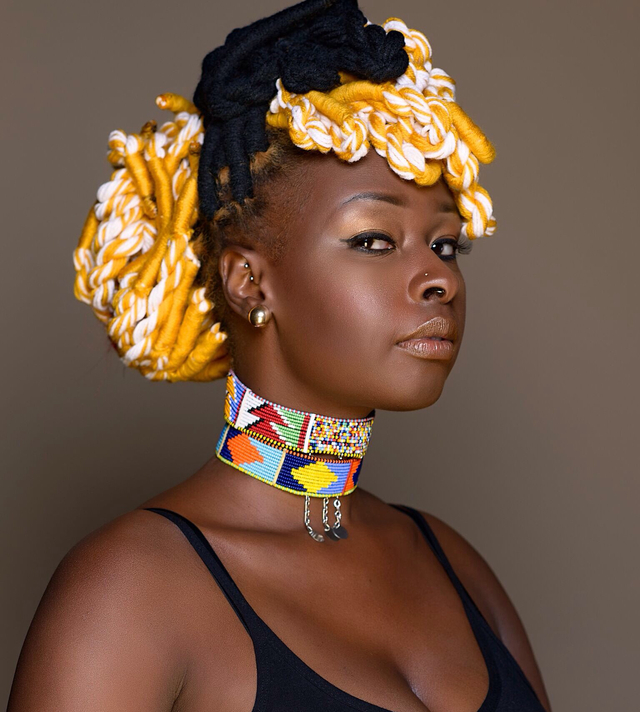 Yarn Twist / Yarn Locs