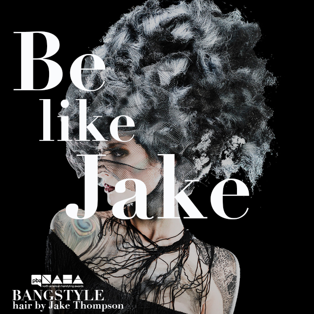 Be like Jake Thompson, 2014 NAHA Avant Garde Winner...Enter the 2015 NAHAs! 