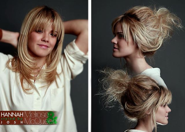 Styled by Josh Burke