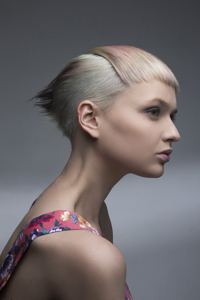 HAIRDRESSER ARCHITECT