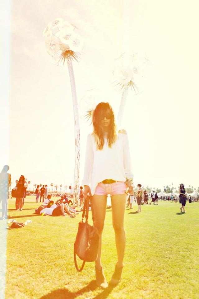 Summer Festival Fashion