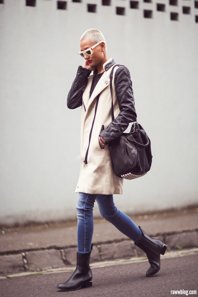 Micah Gianneli - Raww Blog - Jesse Maricic - Australian fashion