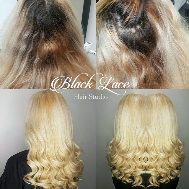 colour correction