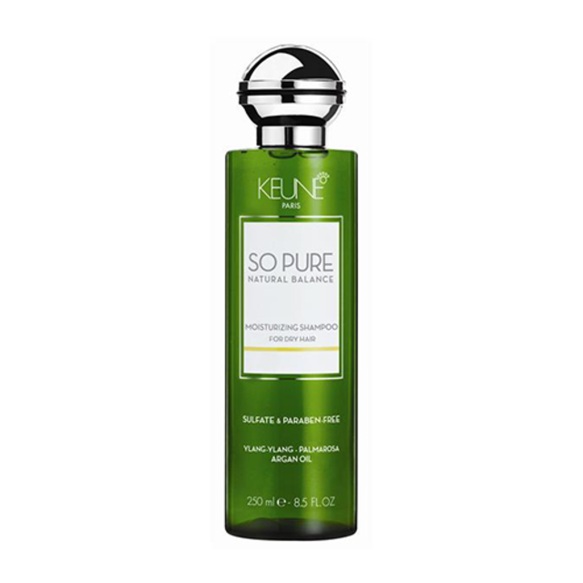 So Pure Moisturizing Shampoo