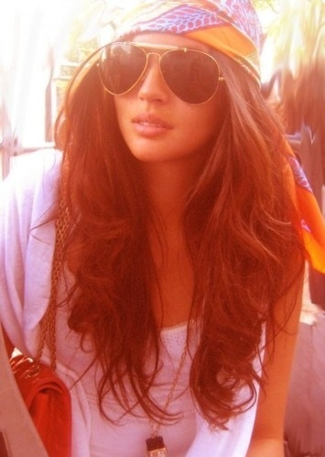 summer hair