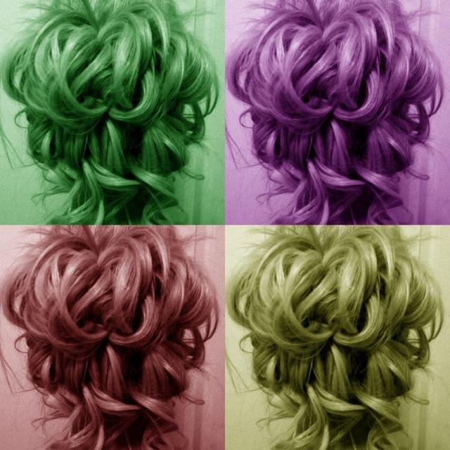 hair by Liz Cooper