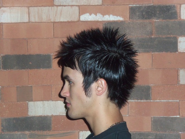 Man Pretties Mohawk