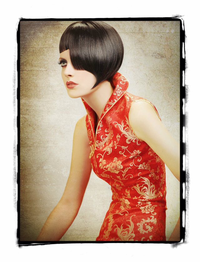 Hair - Rossa Jurenas
Photographer - Paula Tizzard 