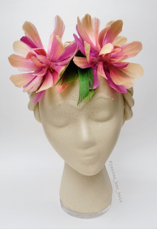 Frida's Flowers 
