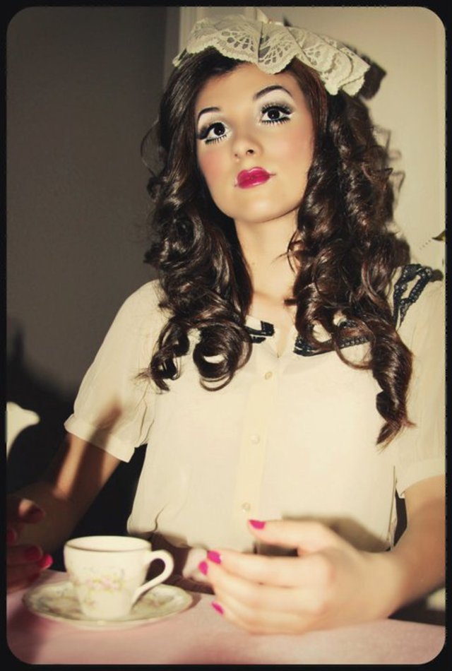 life size doll