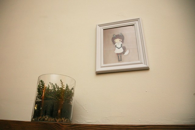 random decor