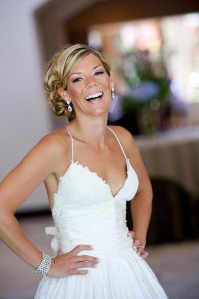 Bride Kristy