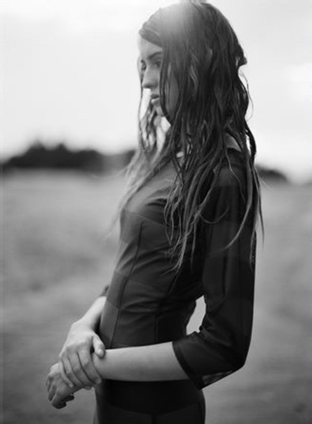 Hair: Len Rawlings Photo: Jeff Yeats