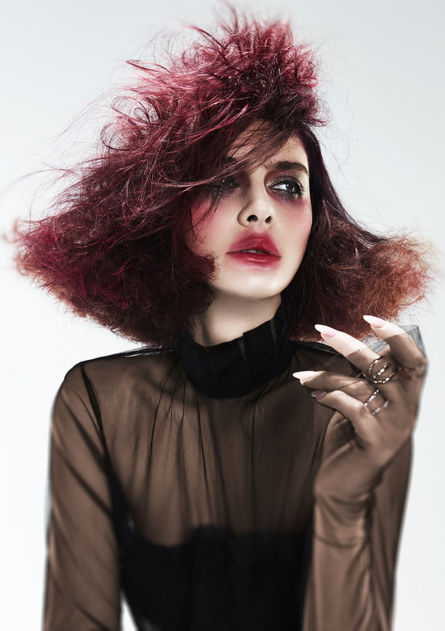 2017 NAHA Texture Finalist 