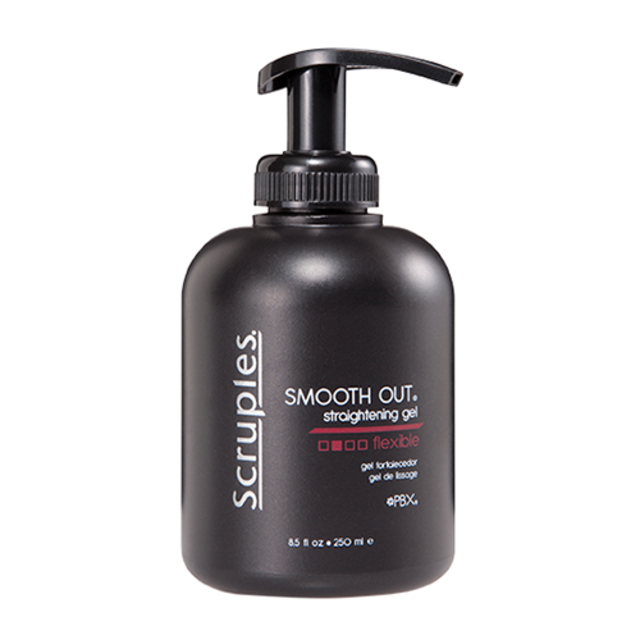 Smooth Out Straightening Gel