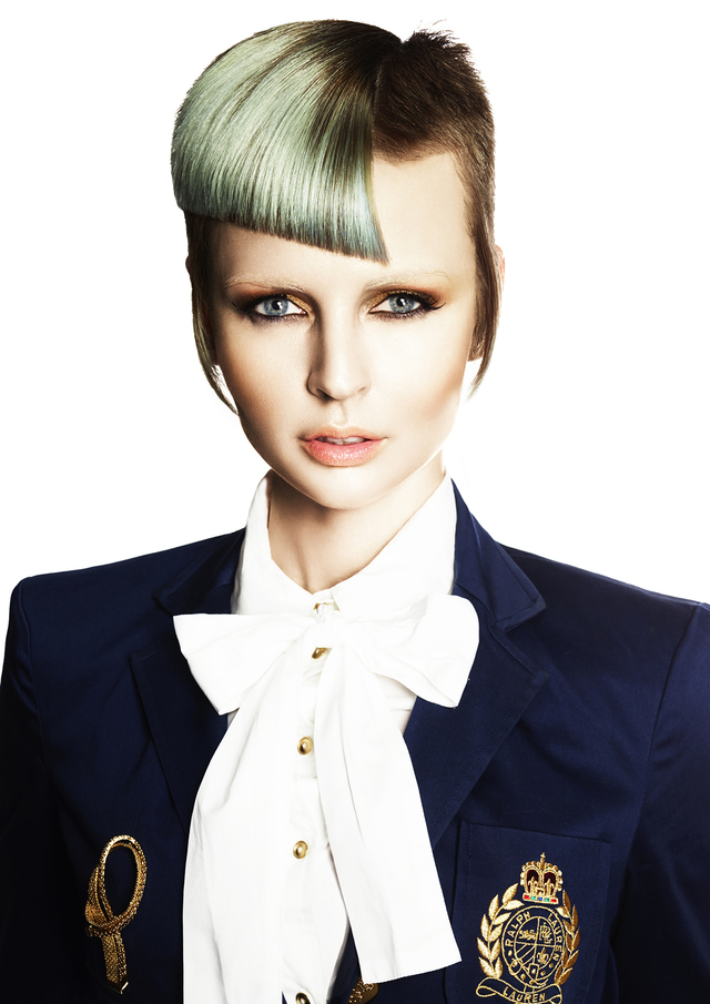 2017 NAHA Haircutting Finalist 
