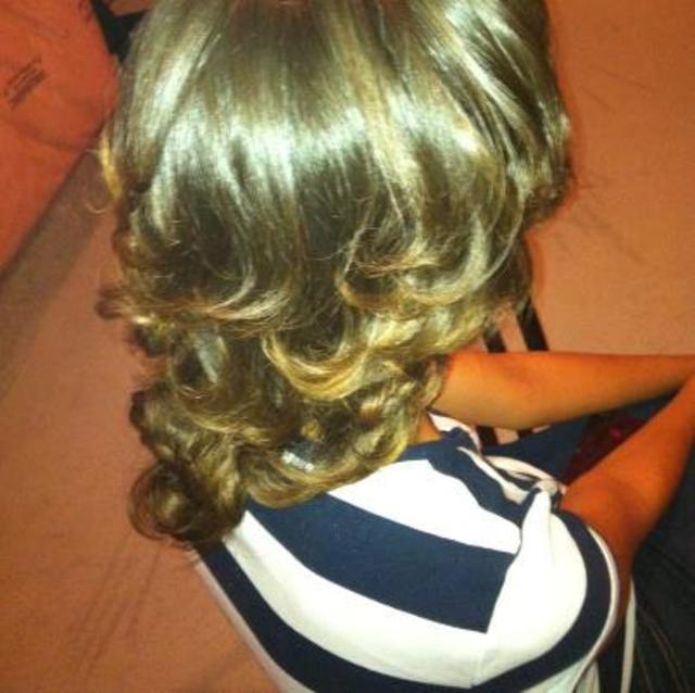 great hair