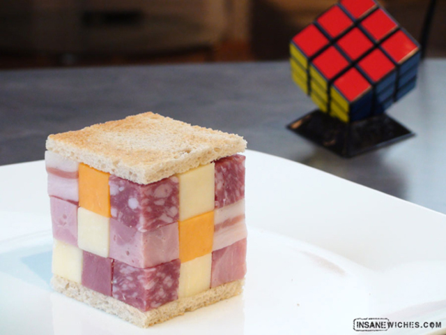 CUBEWICH
