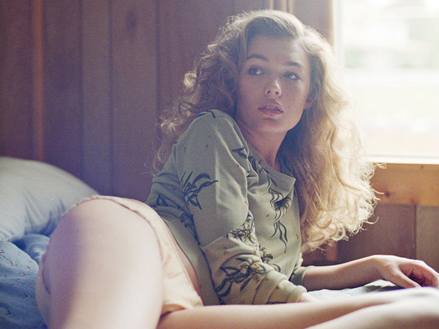 ALICE AUFRAY for METAL MAGAZINE 1