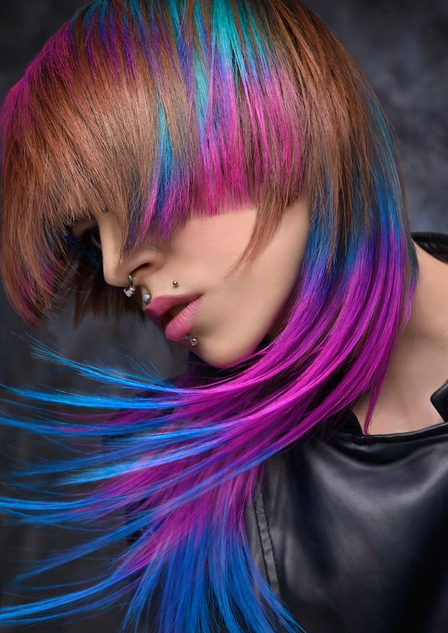 2016 Schwarzkopf Color Technician & New Creative Force
