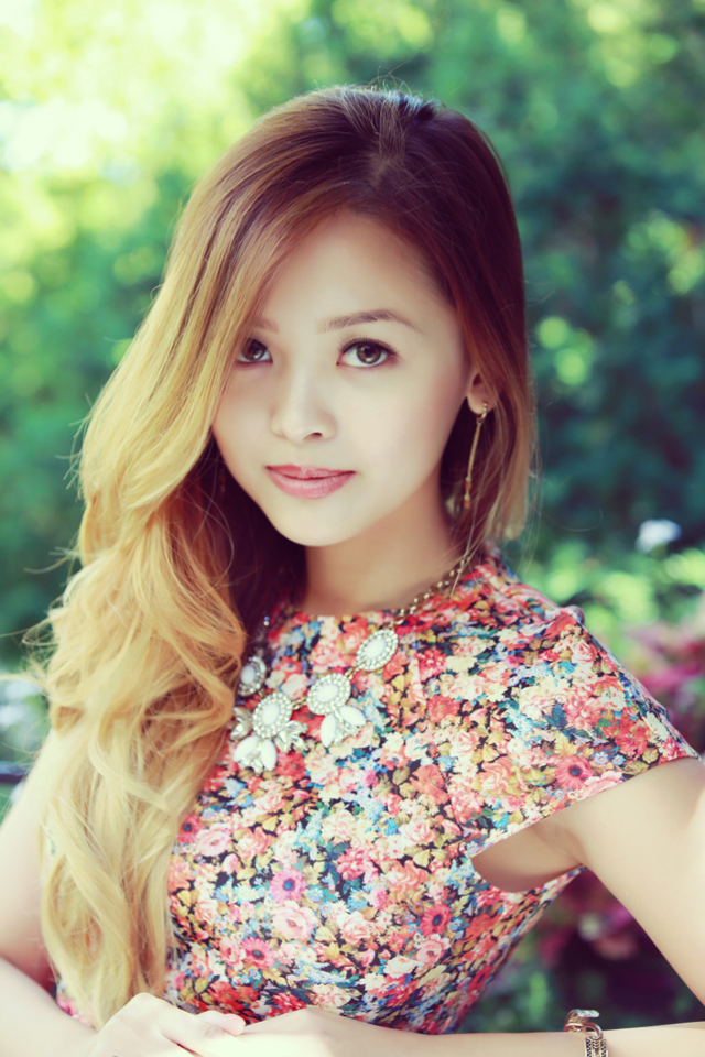 Blonde Ombre Waves