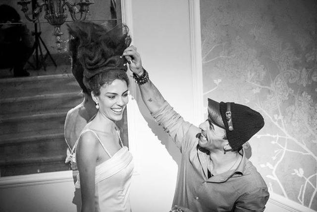 Backstage