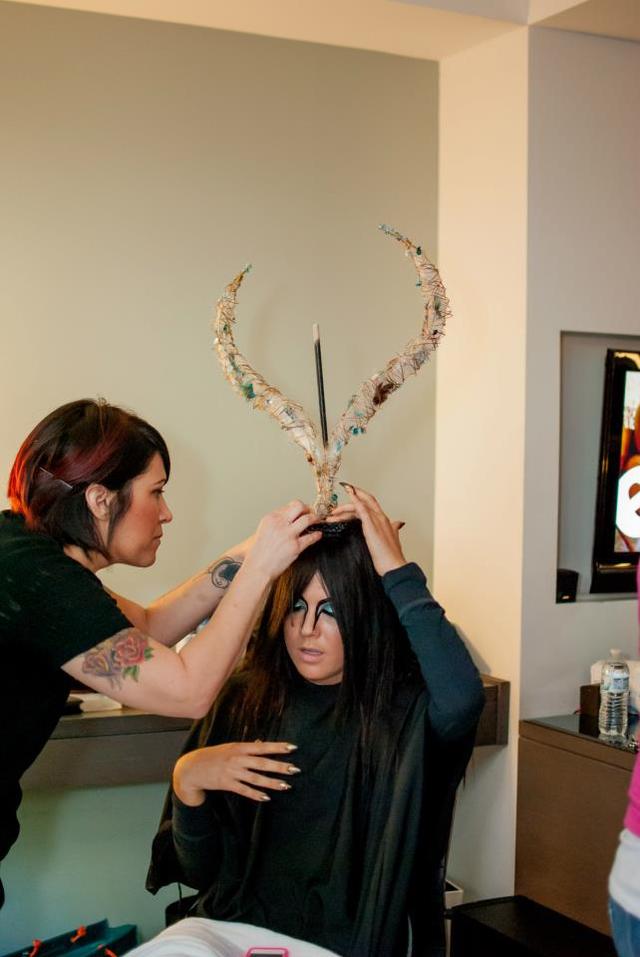 Hair Wars Worlds 2012 Phoenix