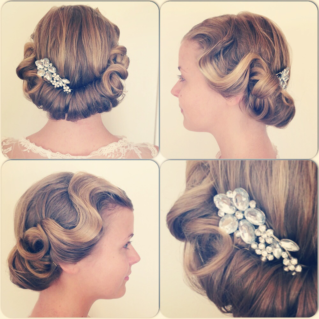 Downton Abbey inspired