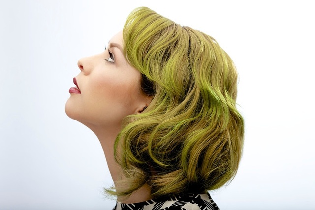 Jerry Chang, Artistic Director of Carlton Hair. Photo: Phillip Matthews.