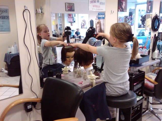 haiden's creation.