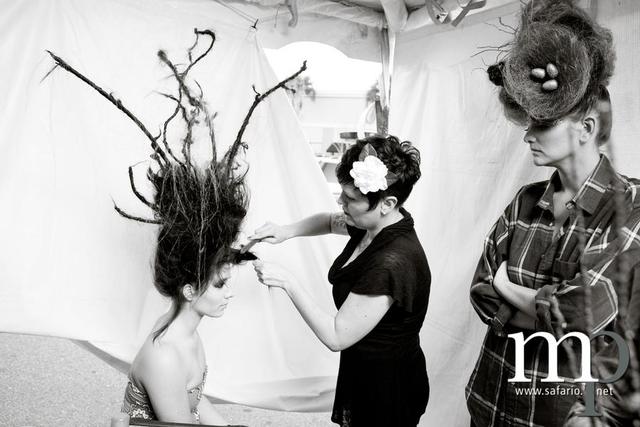 Elements of Fashion Show.
