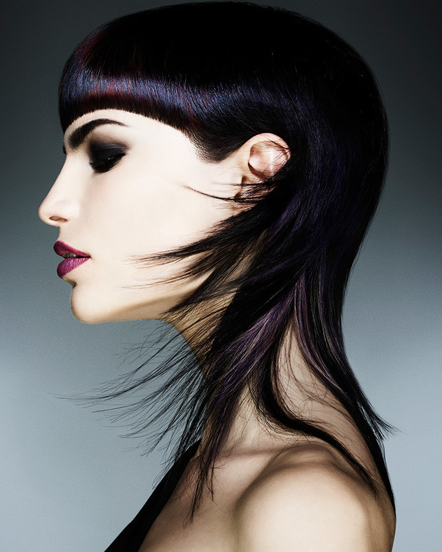 Perfect mullet! By steven smart
