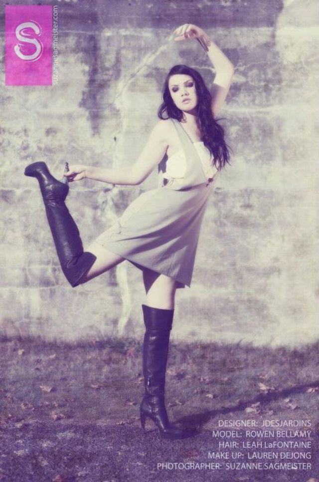 JDESJARDINS Design spring 2012