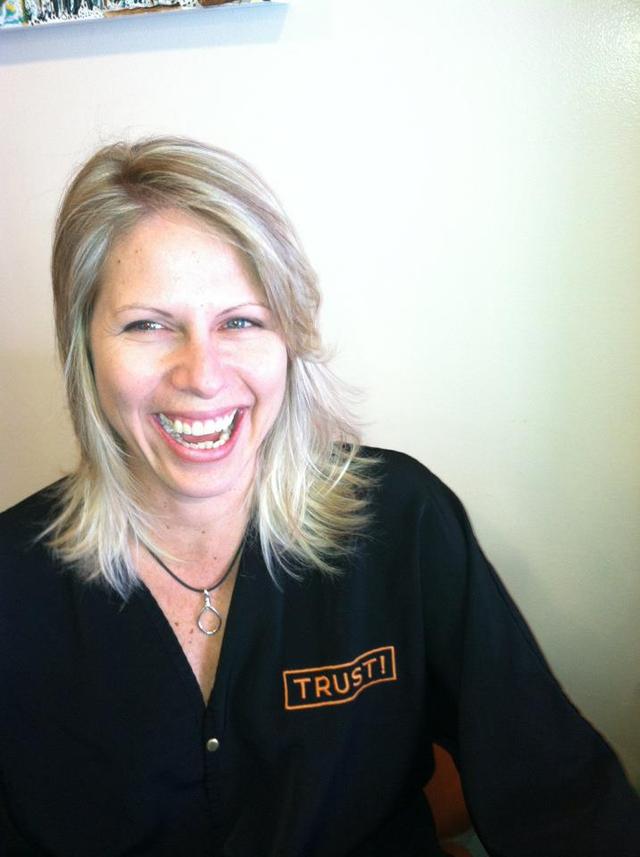 Happy Client