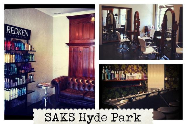 SAKS Hyde Park