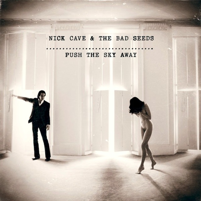 Nick Cave Push Sky