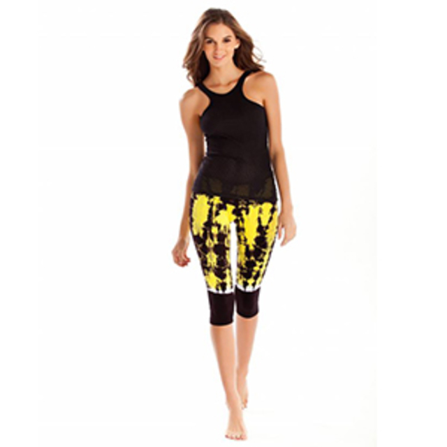 Lyra Activewear Paloma Capri