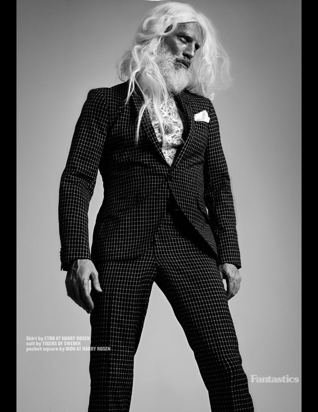 As seen in "Fantastics Magazine"