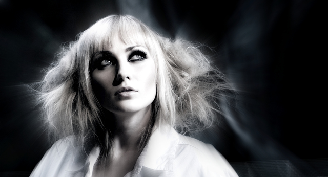 Blurry Night, Hair by Kao Vey Saephanh of Salon KaoVey