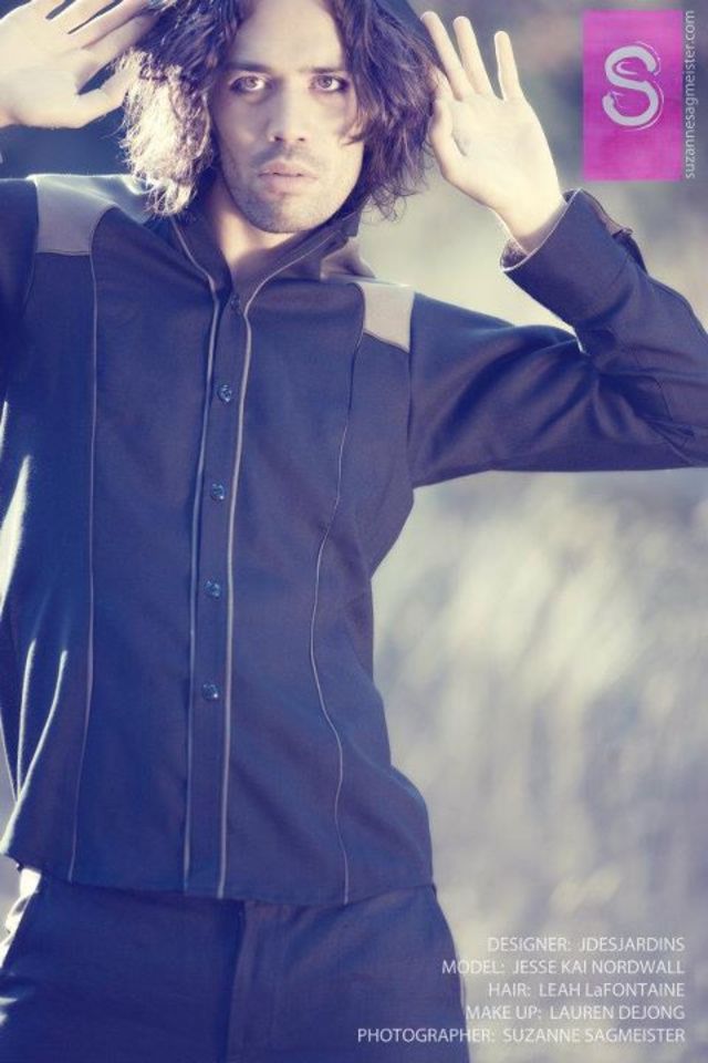 JDESJARDINS Design spring 2012