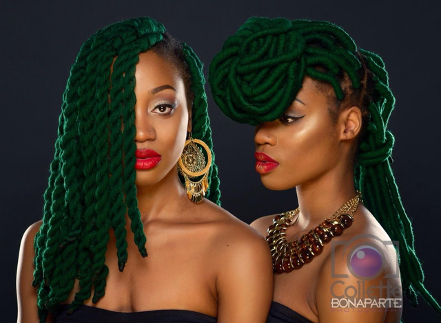 Yarn Twist & Yarn Dreads