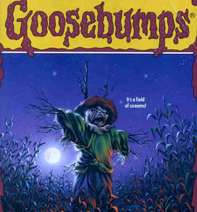 Goosebumps Movie