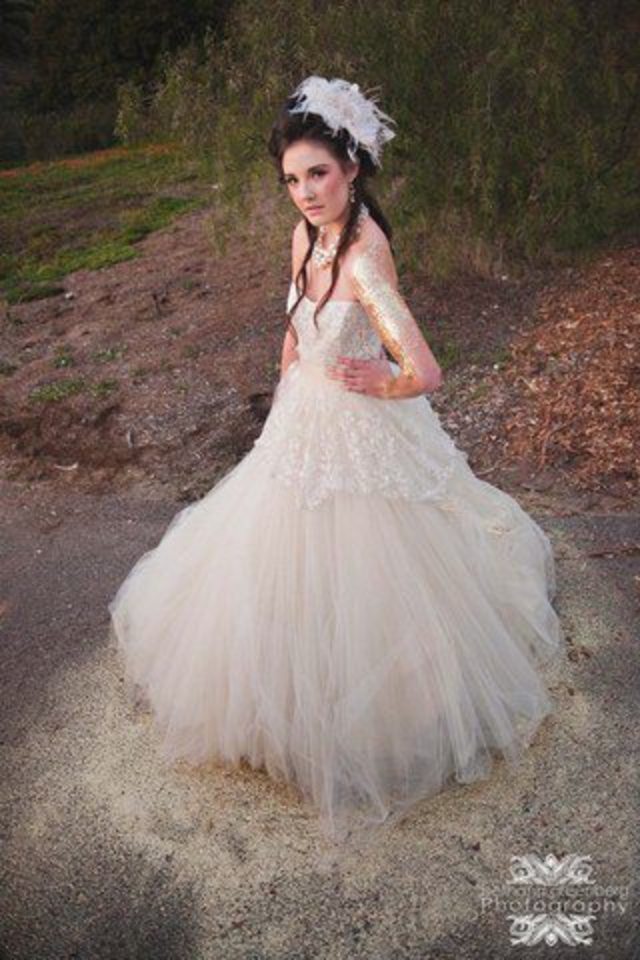 Marie Atoinette Meets Cinderella